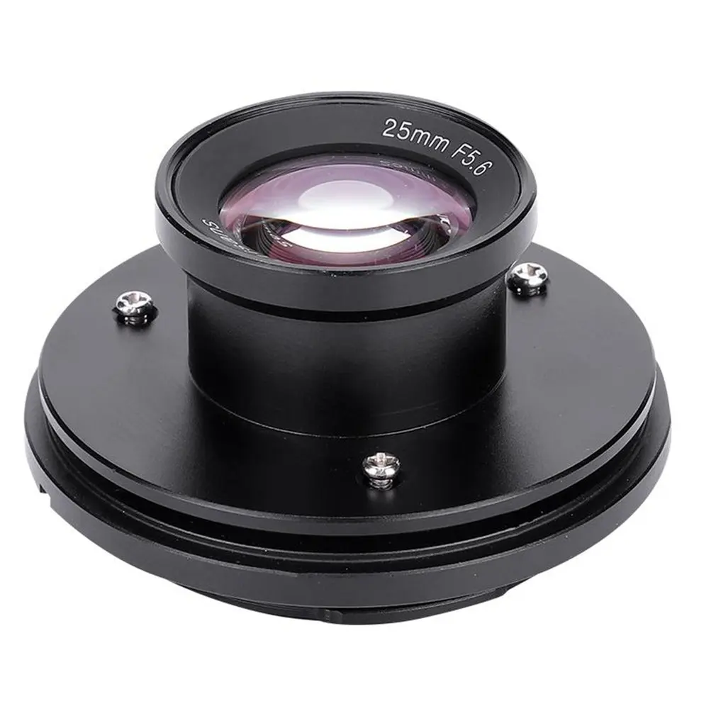 7 artisans 25 мм f5.6 Prime объектив для всех одиночных серий E Mount sony EOS M Malt Micro 4/3 камеры