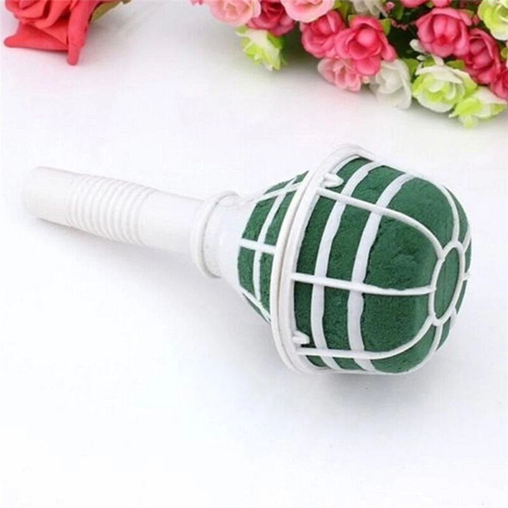 2 набора держатель для свадебных цветов сделай сам | Дом и сад