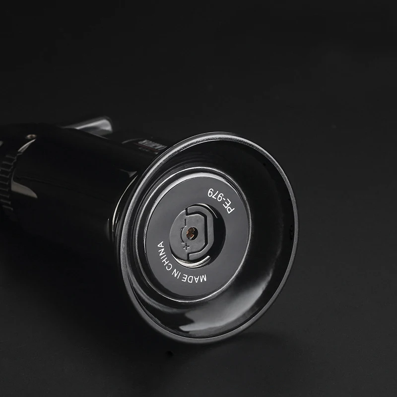 Ветрозащитная струйная зажигалка турбо газ Три Насадки для барбекю распылитель