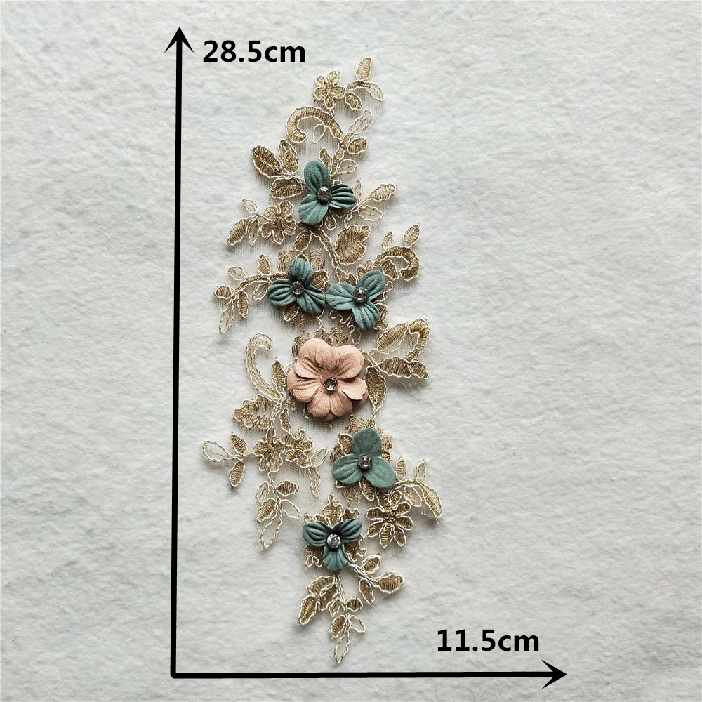 Высококачественный 3D Цветочный бриллиантовый декоративный тонкий женский