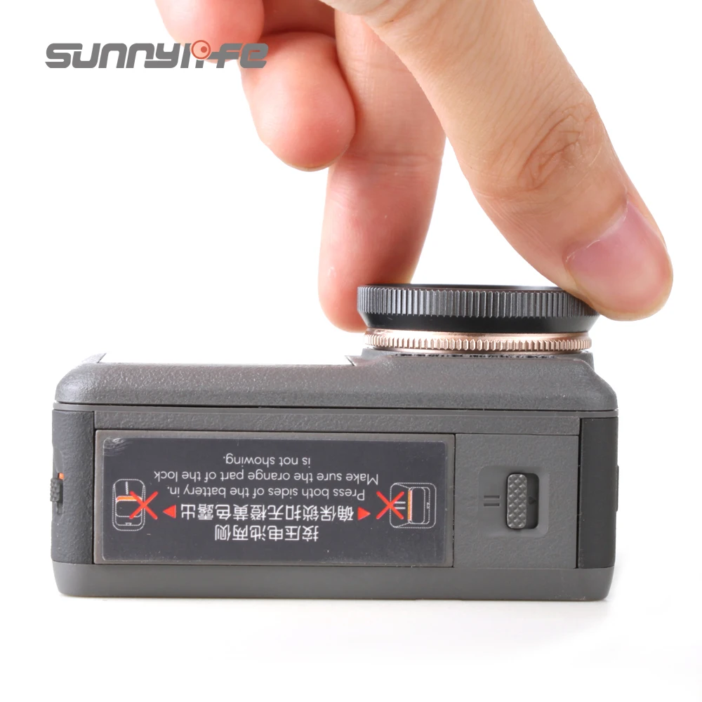 Набор фильтров для дайвинга Sunnylife CPL Полярный фильтр DJI OSMO Action ND4 ND8 ND16 ND32 УФ-фильтр