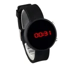 Для мужчин часы светодиодный цифровые часы спортивные электронные часы с силиконовым ремешком, цифровые часы для Для мужчин кварцевые часы Relogio цифровые часы, мужские часы
