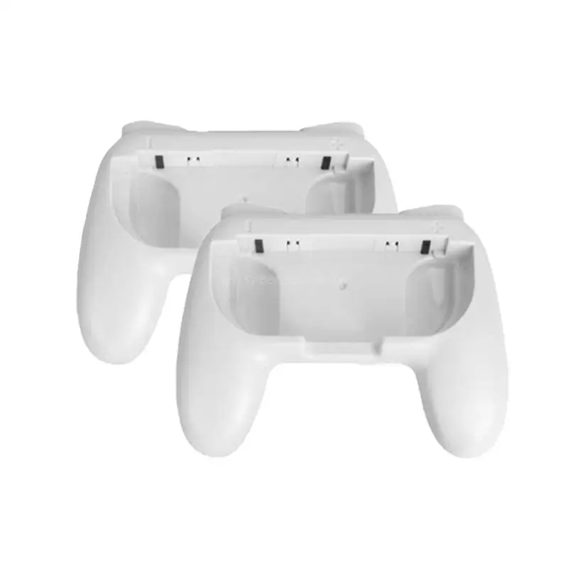 

Ручка R2LB с поддержкой левой и правой стороны, держатель для игры, чехол для рукоятки, совместимый с контроллером Switch OLED-Joycon