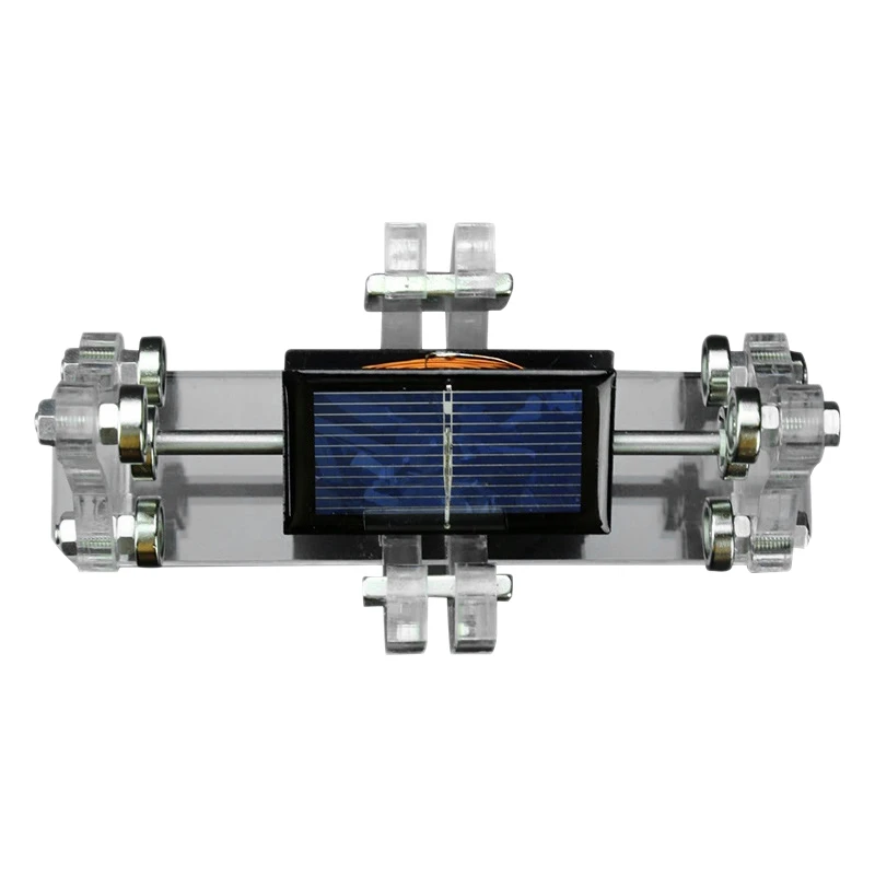 Солнечный двигатель мендочино Магнитный Подвесной Двигатель головоломка