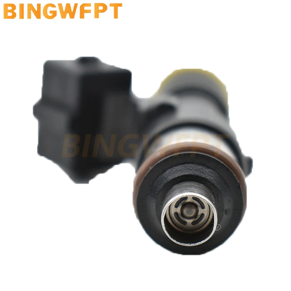 4 шт. топливный инжектор для CNG 0280158830 0280158829 бензиновый метан e85 racing | Автомобили и
