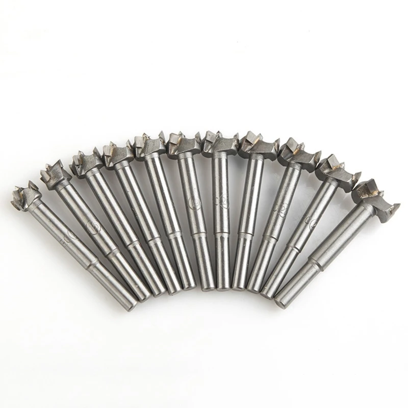 

20pcs/set 14-50mm Forstner Drill Bits Woodworking Self Centering Hole Saw Cutter LX0C