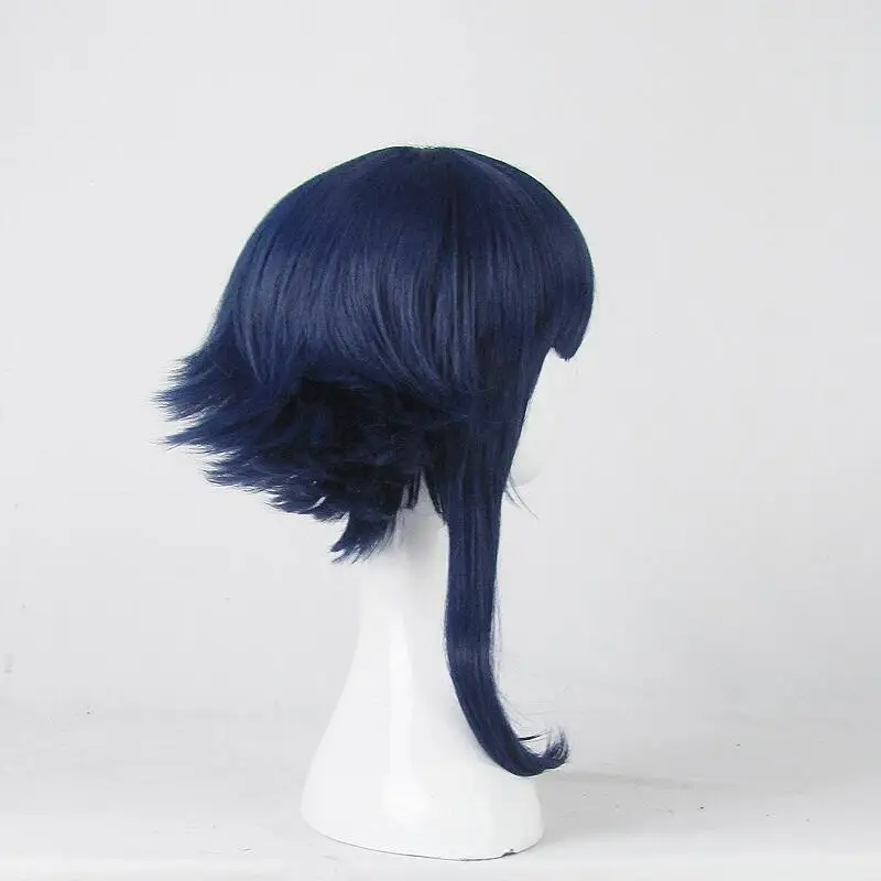 Парик для косплея хиуги хинаты из аниме Narutoo термостойкие синтетические волосы