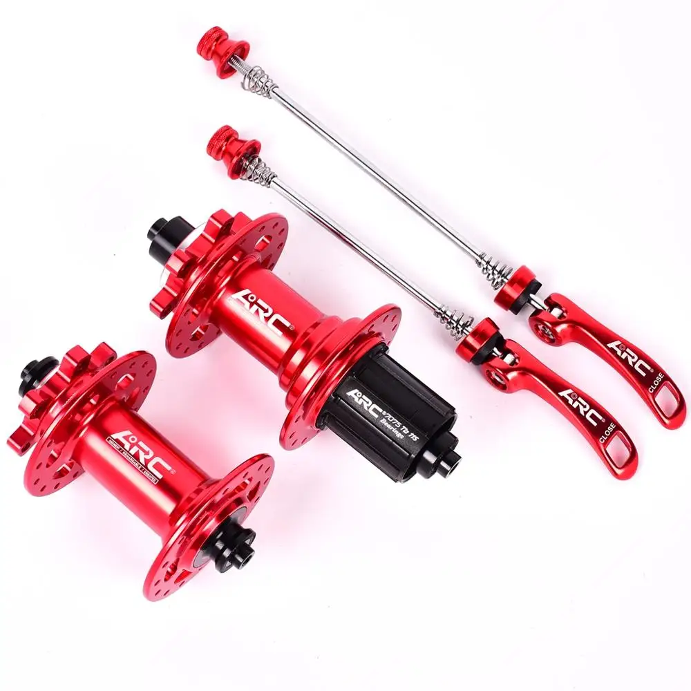 Ступица для дискового тормоза ARC MTB ступицы горного велосипеда NBK подшипник 32