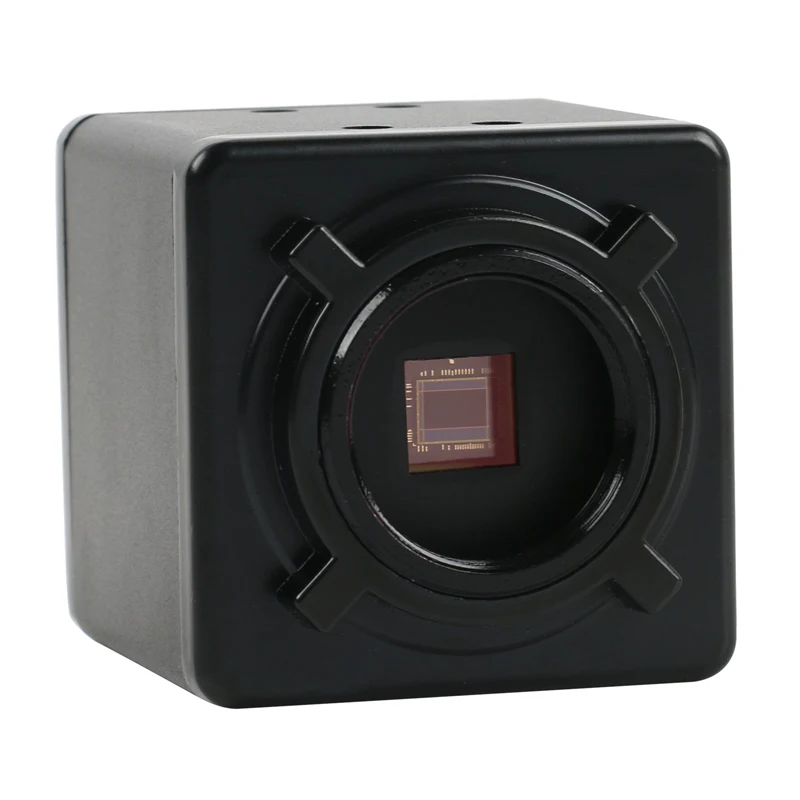 2MP HD цифровой промышленный микроскоп Камера для промышленности лаборатории 100X C
