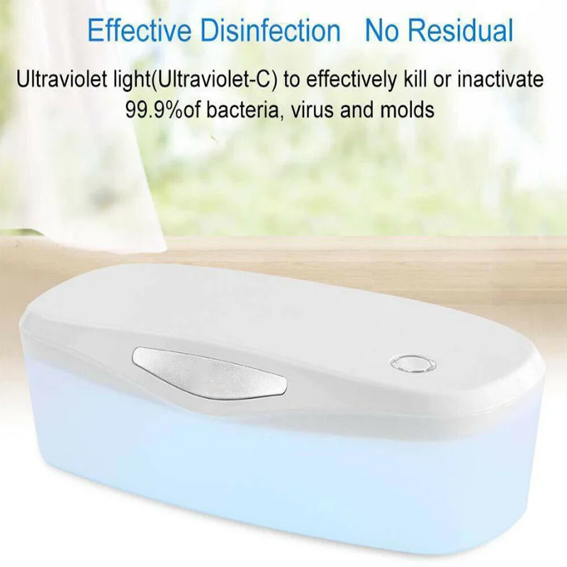 УФ-дезинфекция коробка для секс-игрушек устройство взрослых Стерилизация и