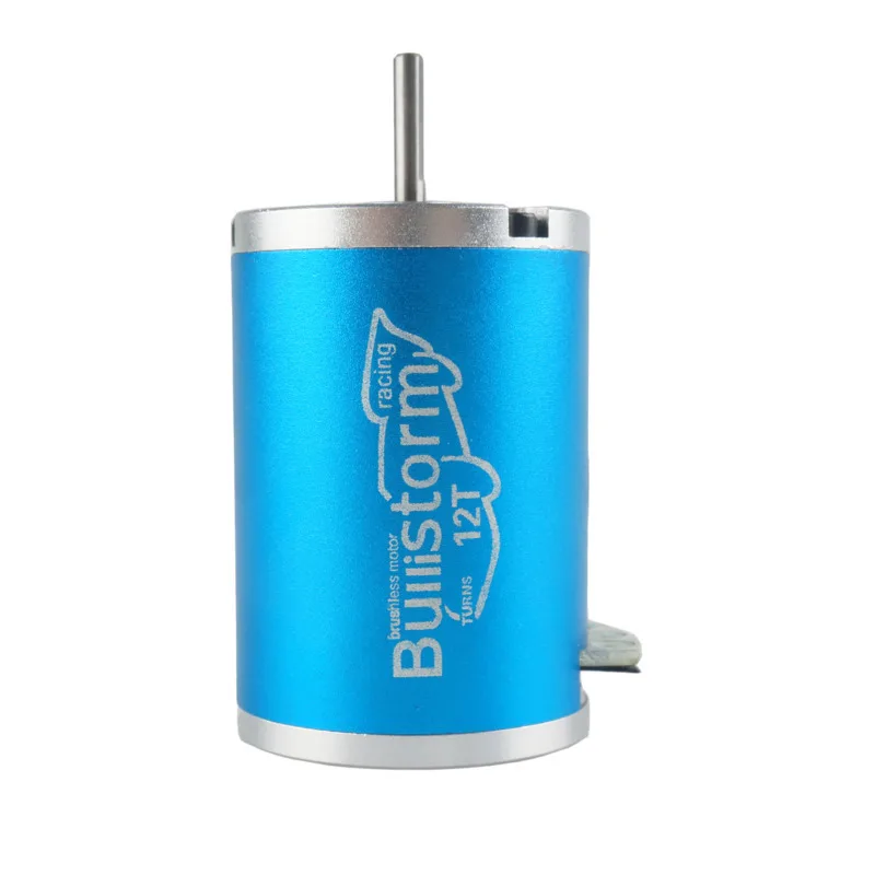 Bullistorm1: 10 RC внедорожный автомобиль 540 мотор 3650 бесщеточный двигатель 5 T 10T 12T|sensorless