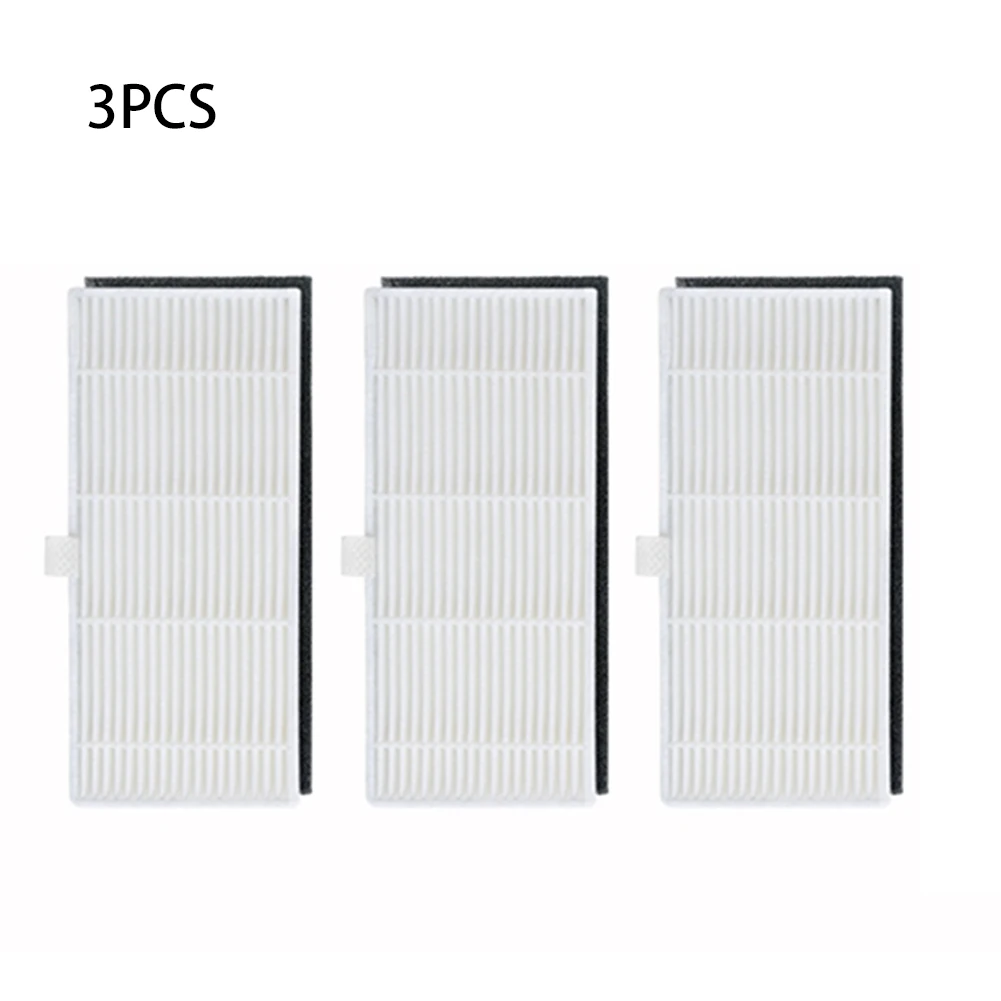 

8pcs Filter Accessories Mopping Cloth Cleaning Household Replacement Set