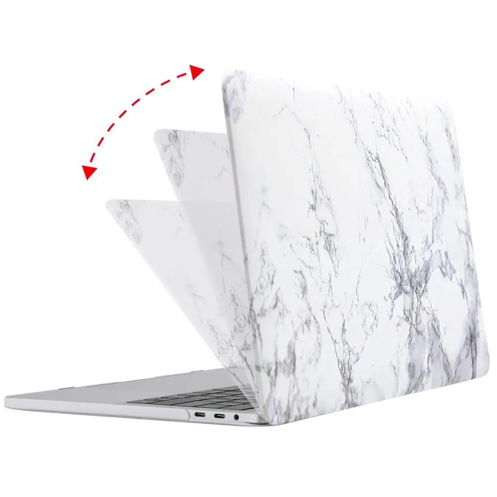 Чехол для ноутбука MOSISO Macbook Pro Air 11 13 15 дюймов сенсорная панель оболочка чехол 2019