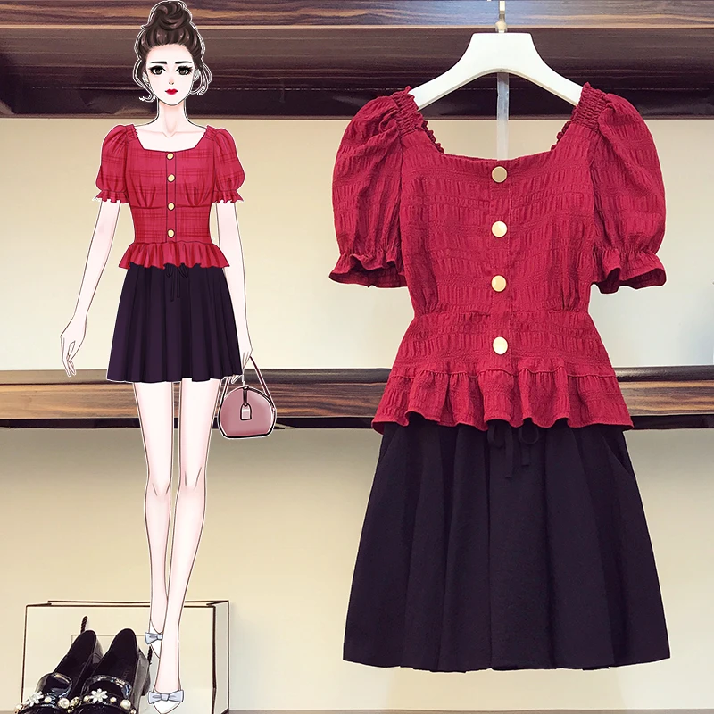 Женский комплект из двух предметов | Женская одежда