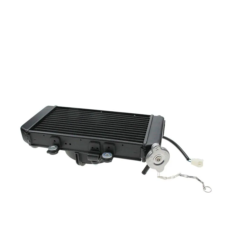 CFMOTO CF250 250NK аксессуары для мотоциклов комбинированный вентилятор радиатора |