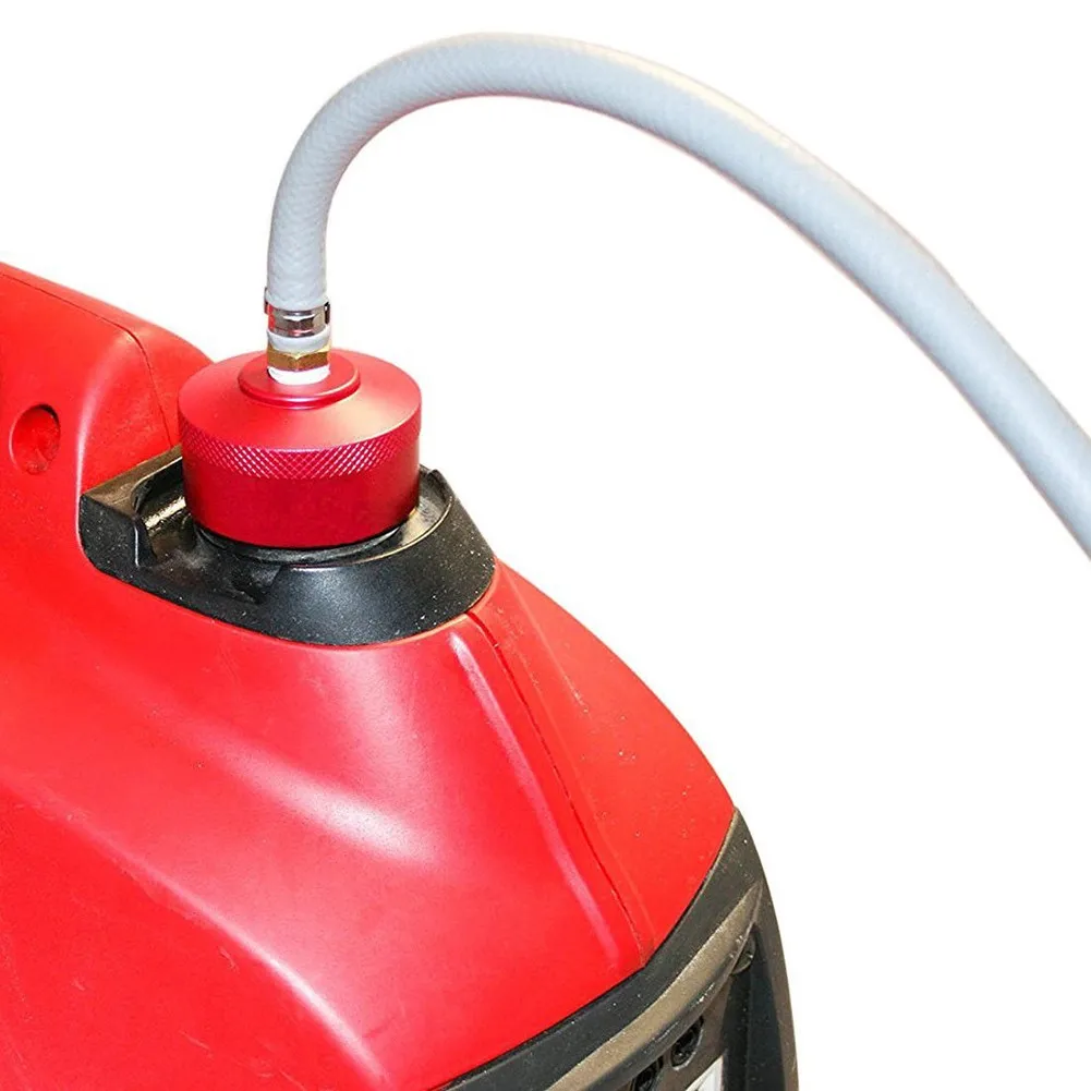 Газовая Крышка для цеха 1/4 \ NPT деталь монтажного оборудования из алюминиевого