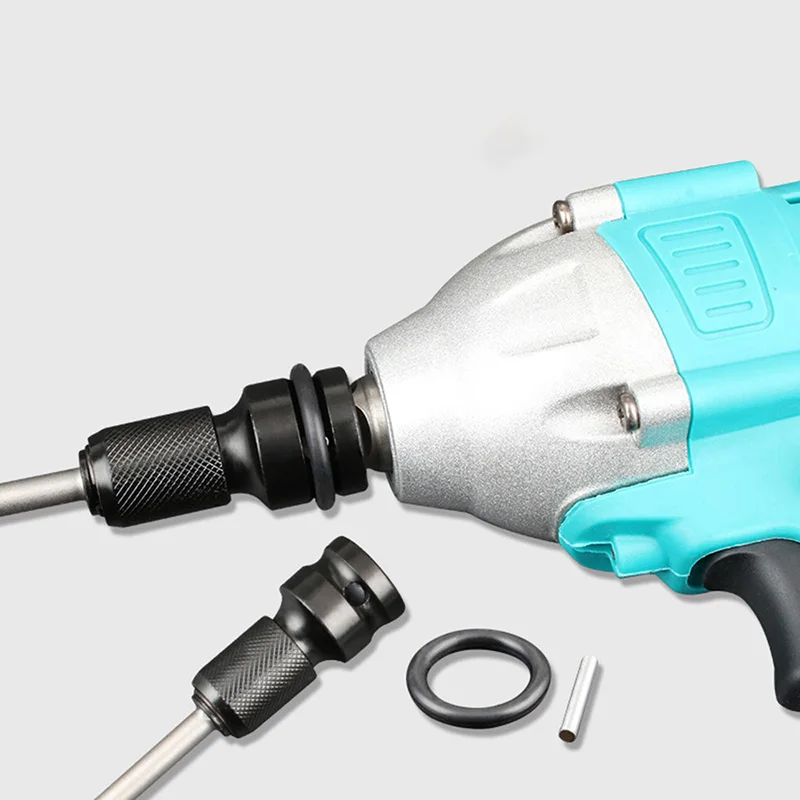 Гаечный ключ с трещоткой 1/2 дюйма квадратный на 1/4 50*23*18 мм | Инструменты