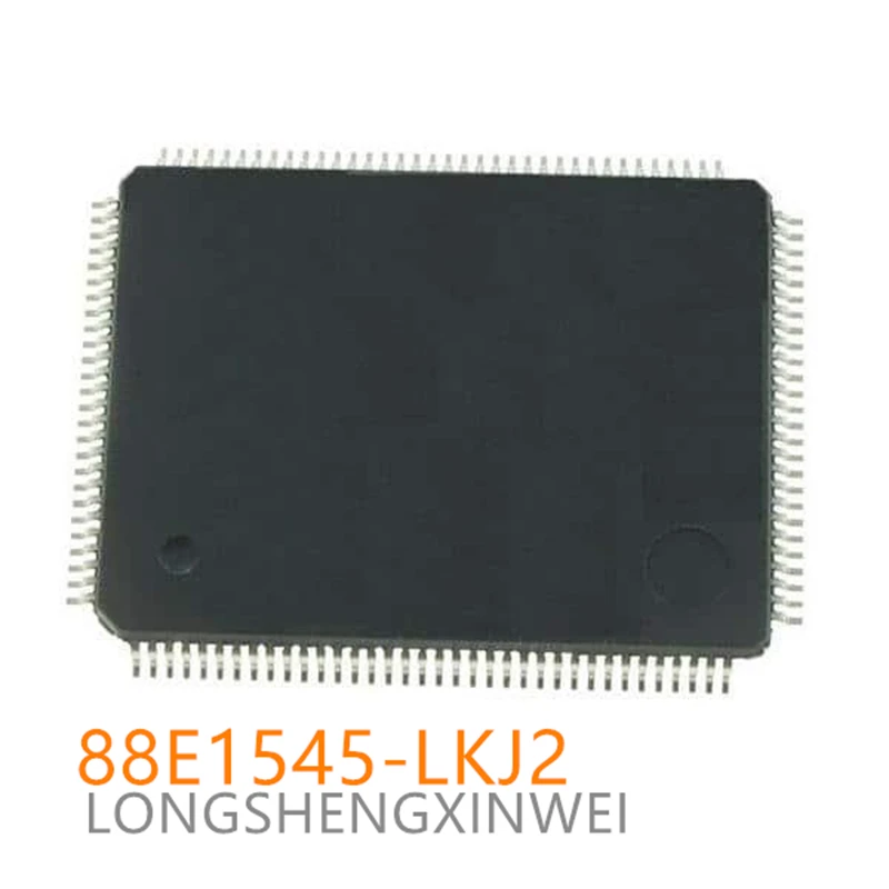 

1 шт. новый оригинальный 88E1545-LKJ2 88E1545 QFP128 Ethernet IC