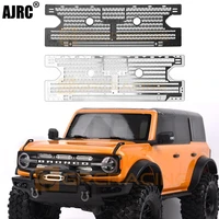 grc trax trx4 92076 4 bronco stainless steel simulation water tank sheet grille grid water tank decoration