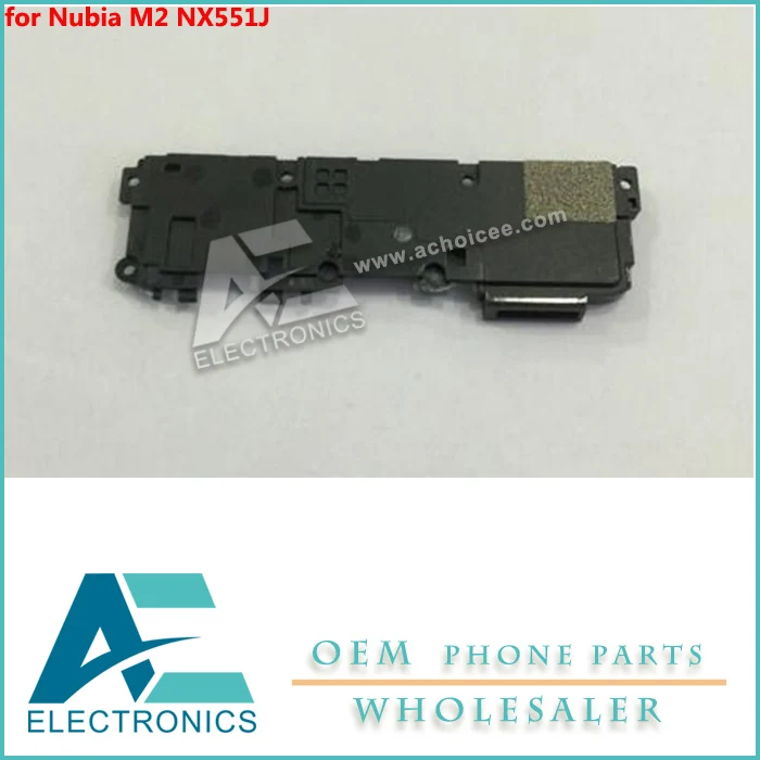 Для Nubia M2 NX551J Громкая колонка звуковой сигнал гибкий кабель аксессуары пряди |