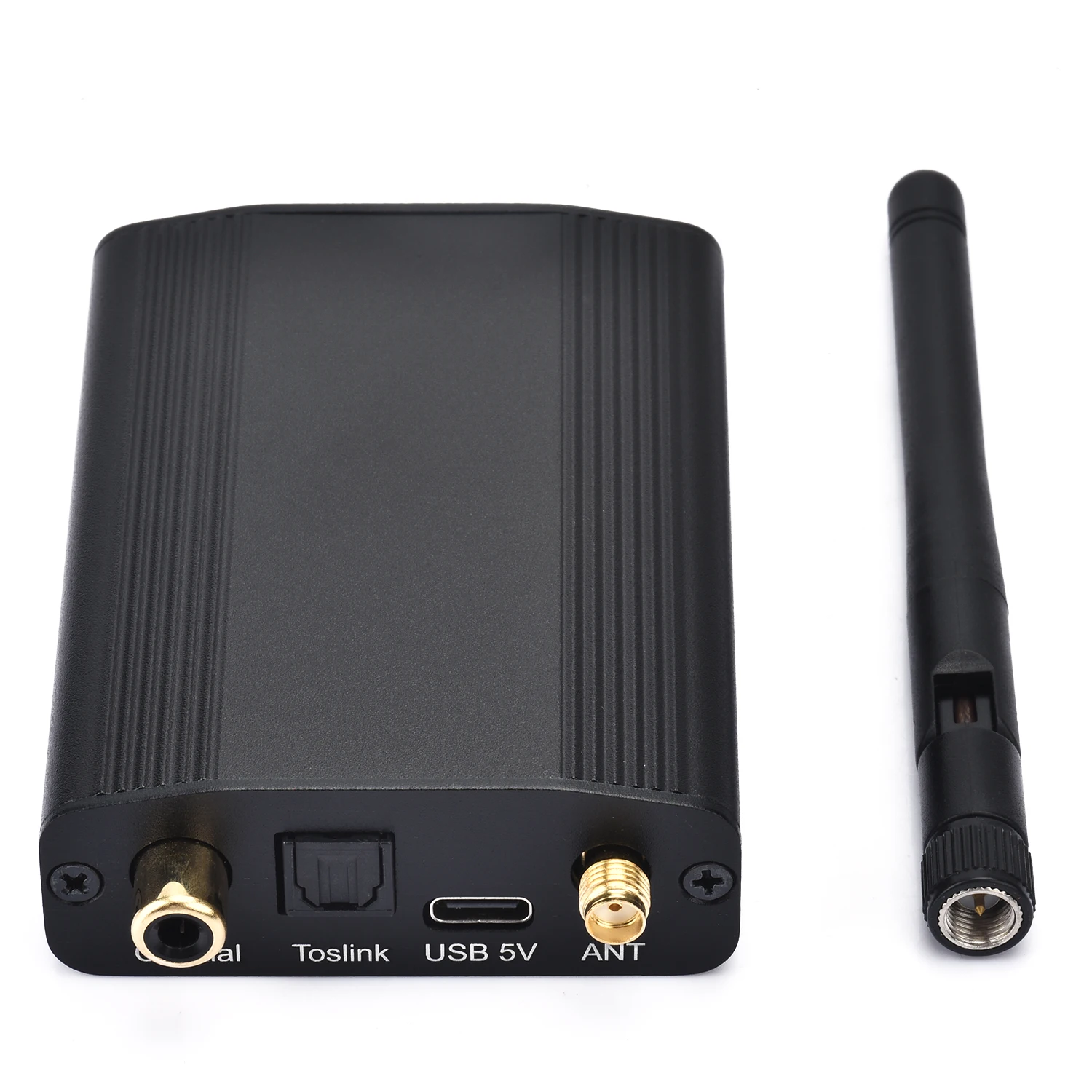 HIFI A107 Bluetooth 5.0 Аудио цифровой интерфейс CSR8675 Волокно aptx-hd Коаксиальный LDAC