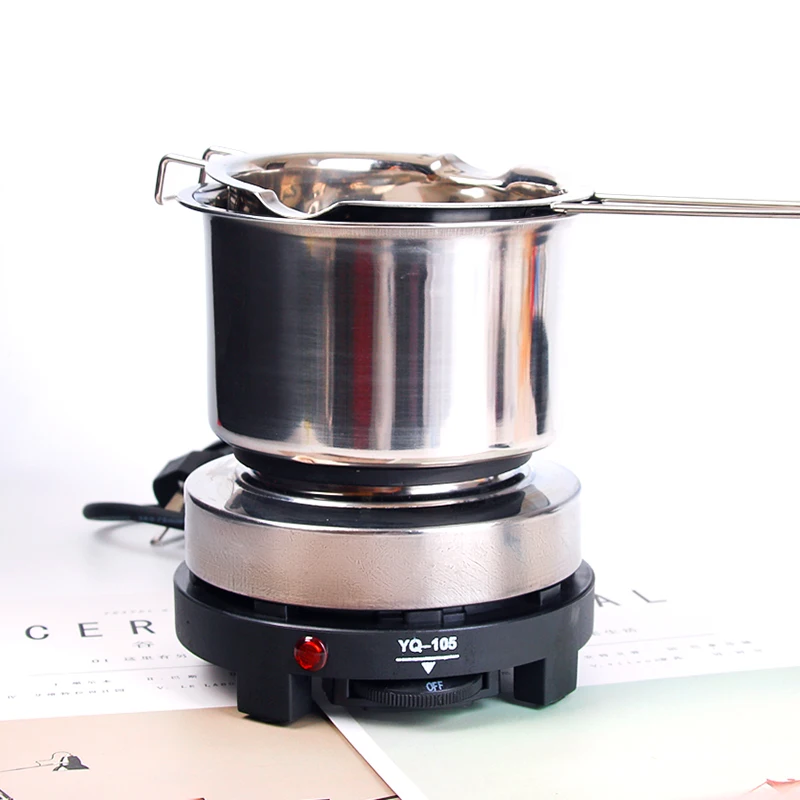 Ручная нагревательная печь для свечей материал рукоделия самостоятельного