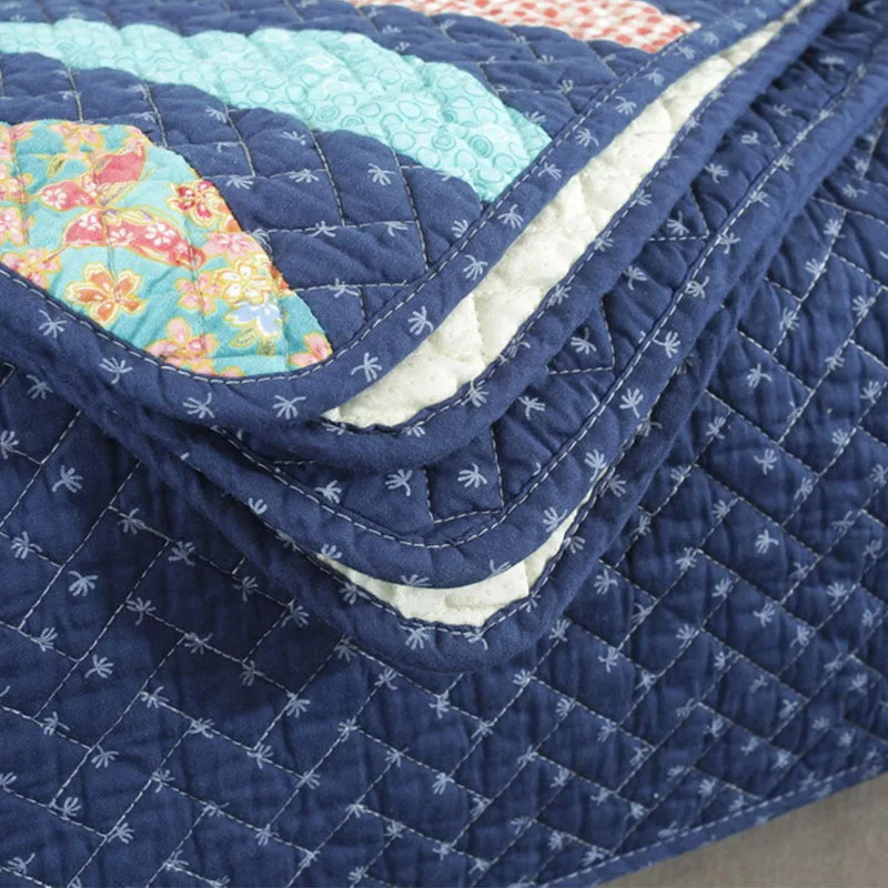 Нескользящий Хлопковый чехол для дивана с принтом в скандинавском стиле подушка