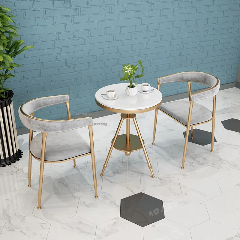 Светильник роскошный обеденный стол американский дом столовая наборы спинка