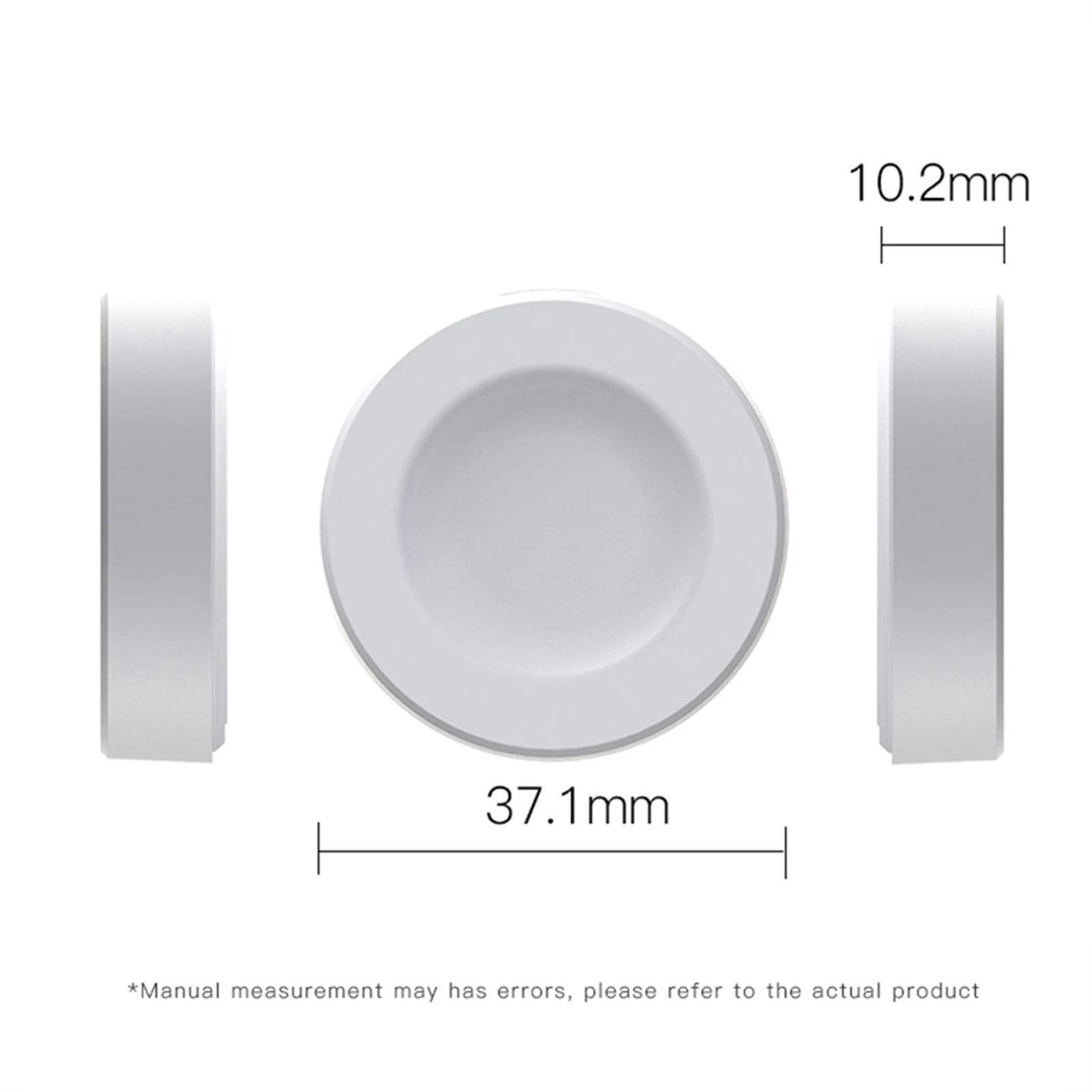 

Outdoor Travel Business Smart Watch Charger Type-C Interface Magnetic Suction Wireless Charger For Huawei Gt2 Pro Smart Watch