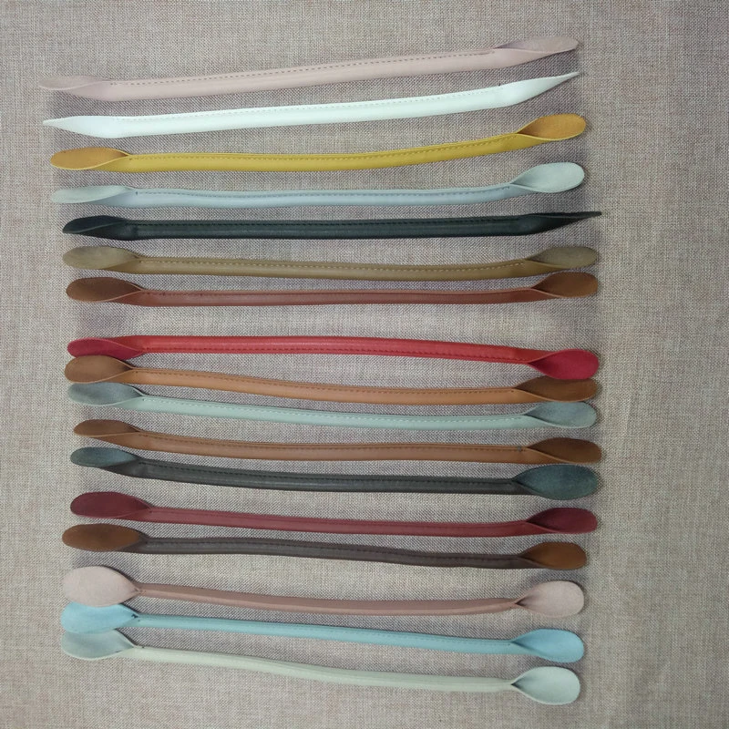 2 шт. съемные ремешки для сумок из искусственной кожи|Детали и аксессуары сумок| |