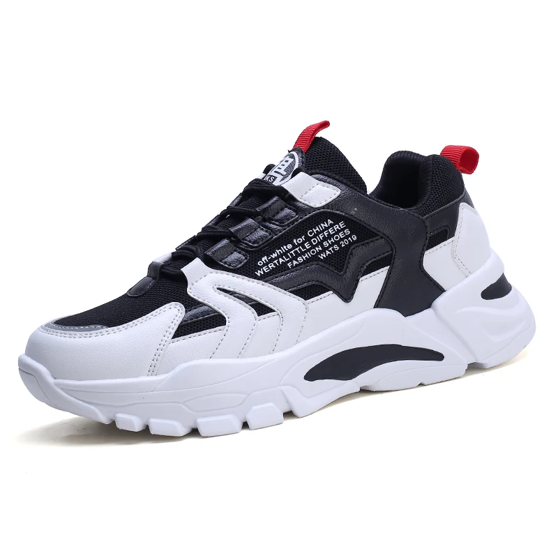 Мужские кроссовки для бега сетчатые спорта на открытом воздухе размеры 39 44