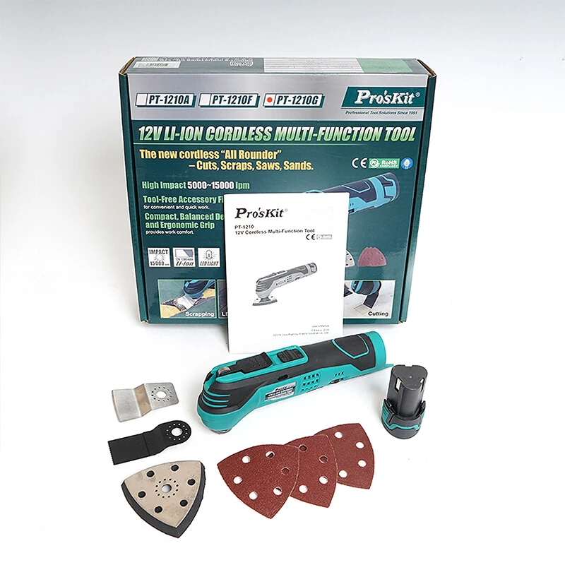

Pro'sKit PT-1210G 12