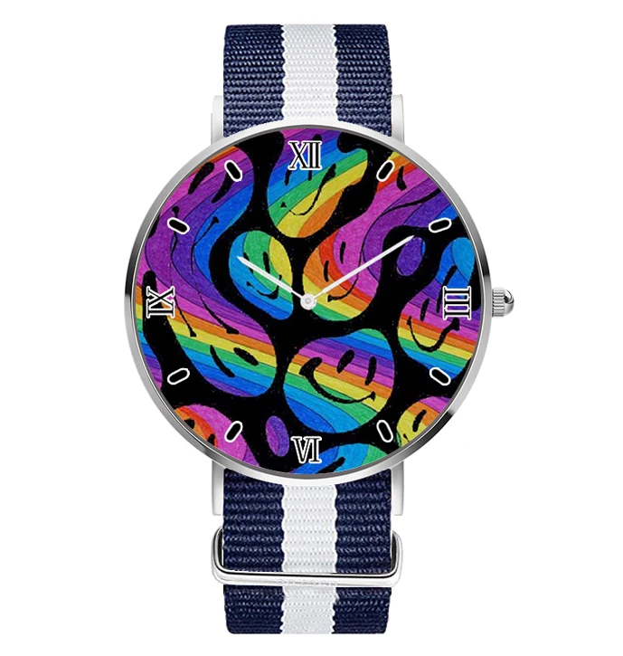 

2021 индивидуальные минималистичные модные кварцевые часы с кожаным ремешком, кварцевые Элегантные ультратонкие часы, деловые часы, простой ...