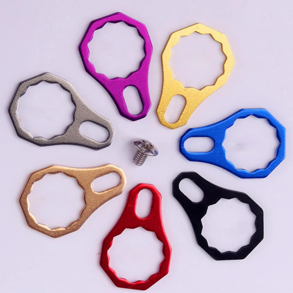 Замена рыболовной катушки фиксирующая пластина винт гайка DIY рыболовная Катушка