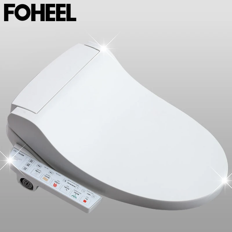 Чехол для сиденья унитаза FOHEEL электрическое биде умное сиденье сухая и мойка