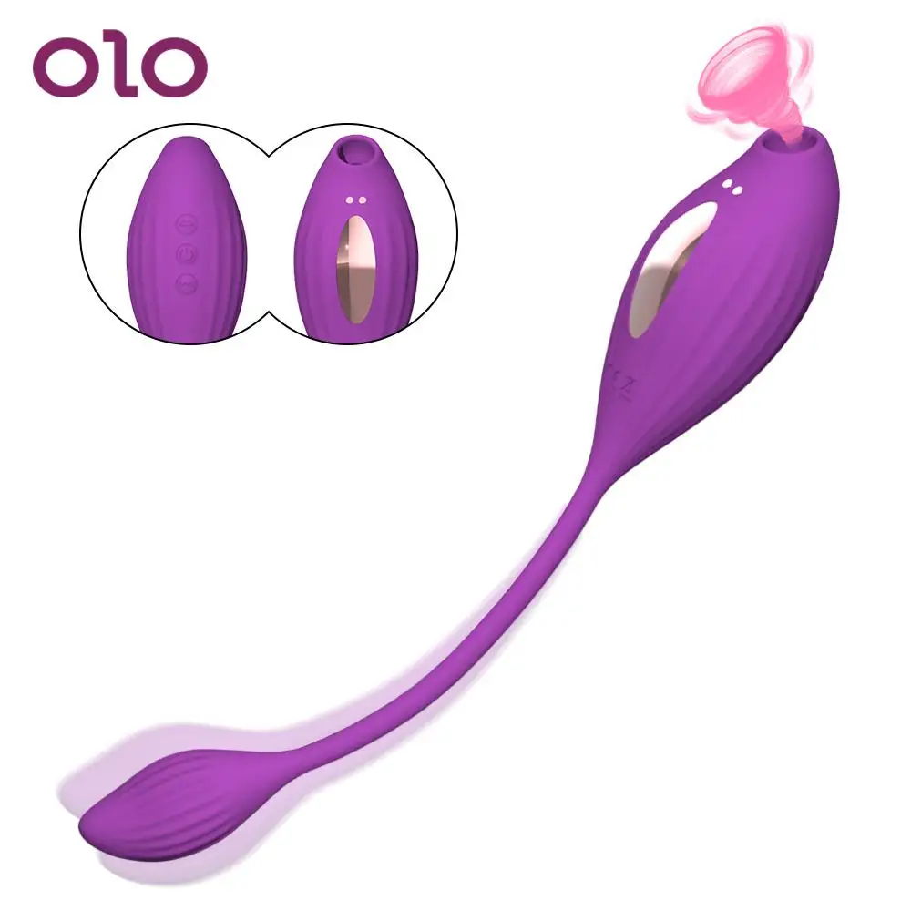 Носимый фаллоимитатор вибратор сосание влагалище вибрирующий яйцо точка G