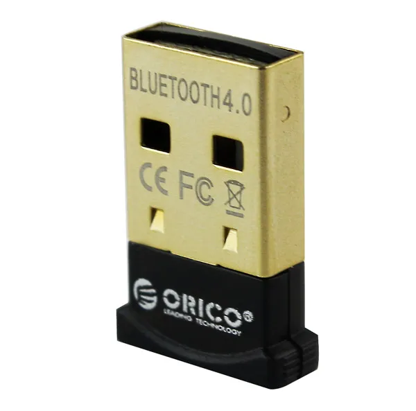 Адаптер Bluetooth USB 4 0 самый маленький адаптер bluetooth V4.0 EDR ключ для ПК и ноутбука Raspberry