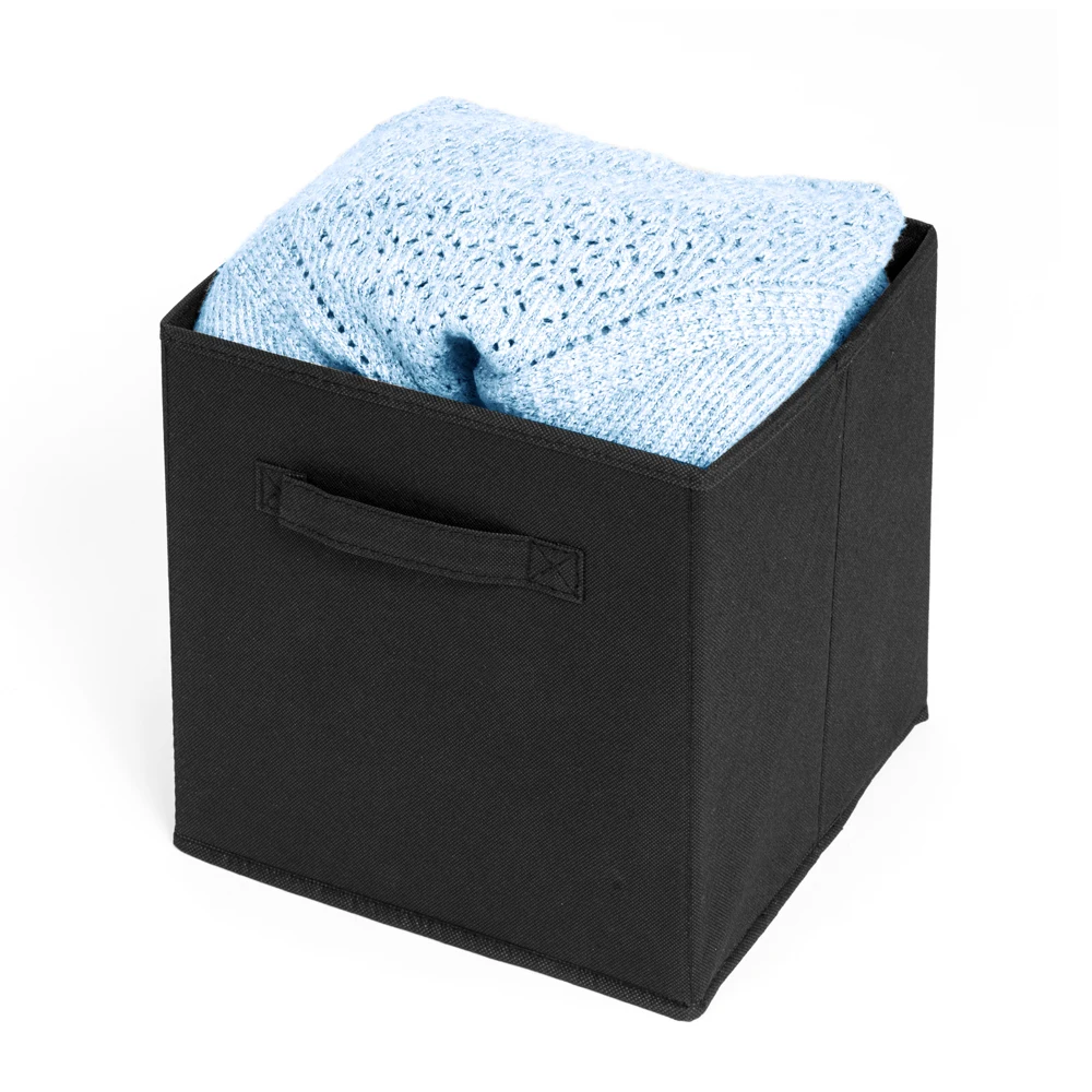 6 шт. качественные нетканые коробки для хранения складной органайзер обувной