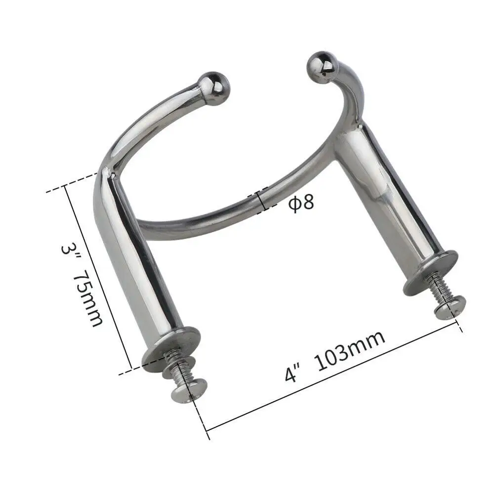

Stainless Steel Boat Open Ring Cup Drink Holder for Marine Yacht Truck RV Camper
