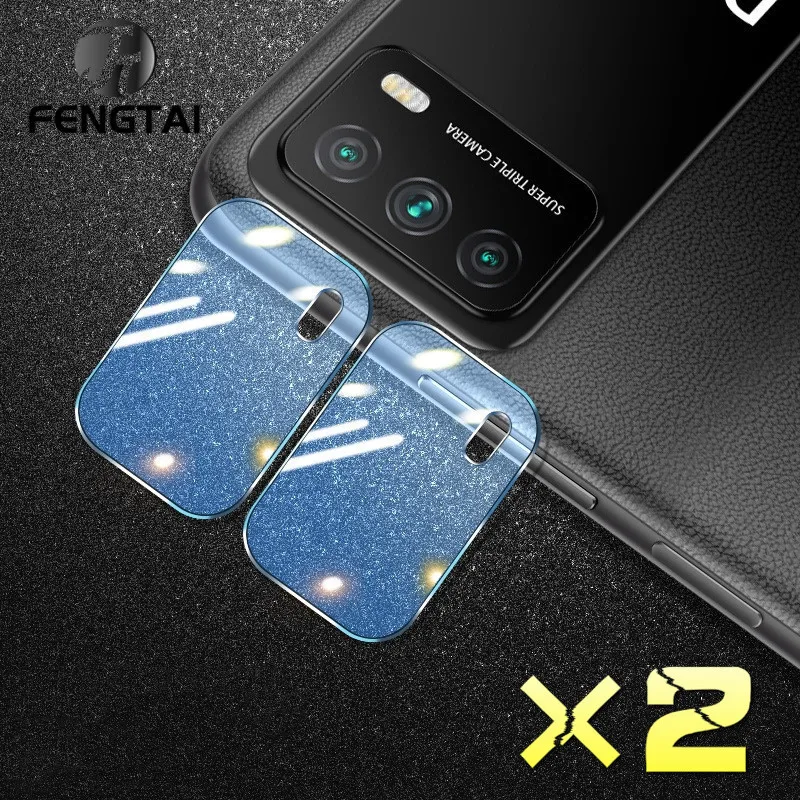 

2Pcs Camera Protective Glass for Poco Little X2 X3 Nfc M2 M3 F2 Pro Lens Screen Protectors Poco Little X3 Nfc X2 F2 M2 Pro M3 X3