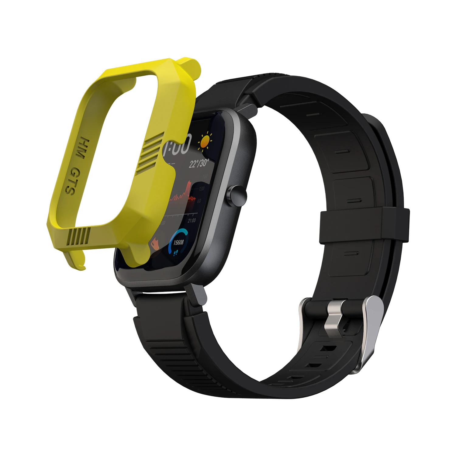 Аксессуары для умных часов SIKAI для Xiaomi Huami Amazfir GTS, защитный чехол для умных часов для Huami Amazfit GTS, пленка для экрана