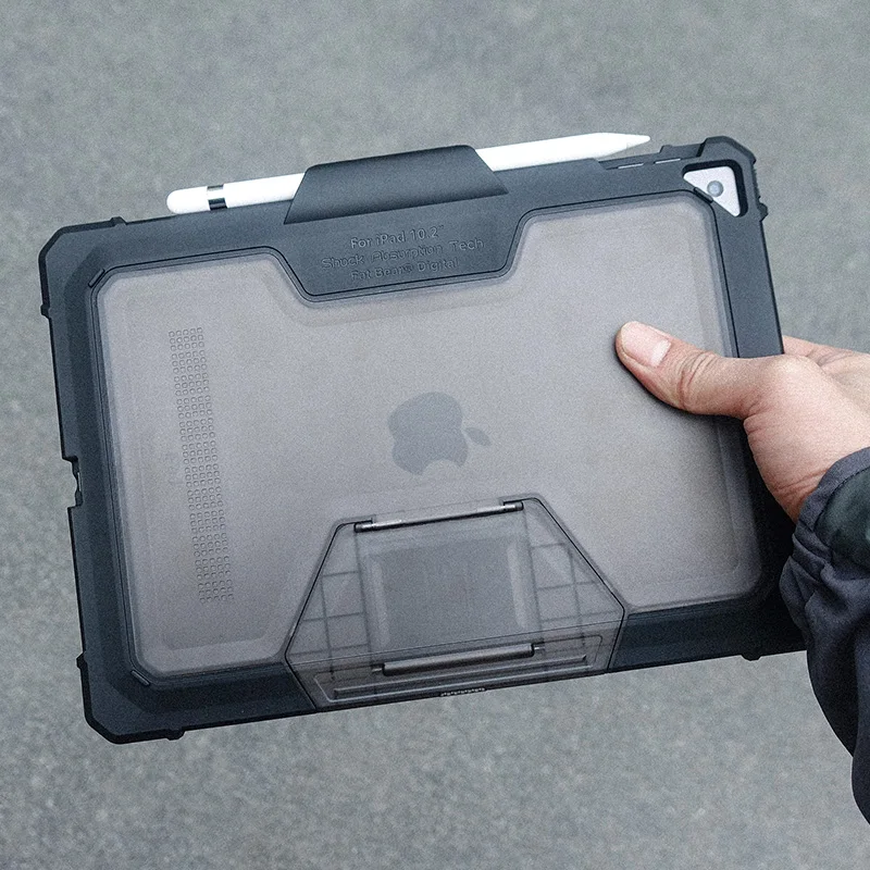 [Для Apple iPad 10 2 2019 2020 7th 8th] FATBEAR тактический военный класс Прочный противоударный