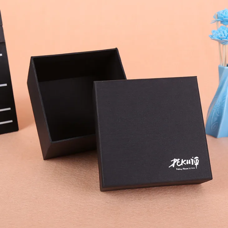 Индивидуальные подарочные коробки в форме книги упаковочная бумага CMYK с УФ