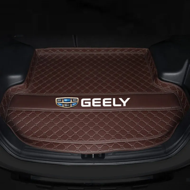 Для Geely GC5 Geely515 SC5 HB хэтчбек коврик для багажника автомобиля| |