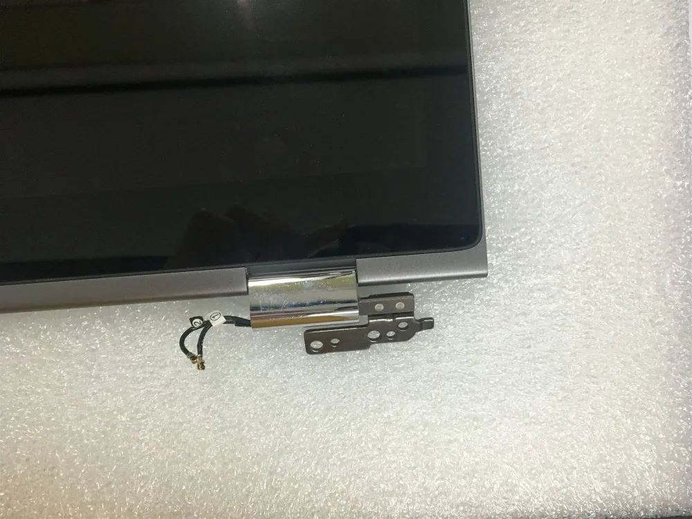Новый QHD + LCD светодиодный сенсорный экран полная сборка для HP Envy x360 13 3 &quot13-y013CL 13-Y