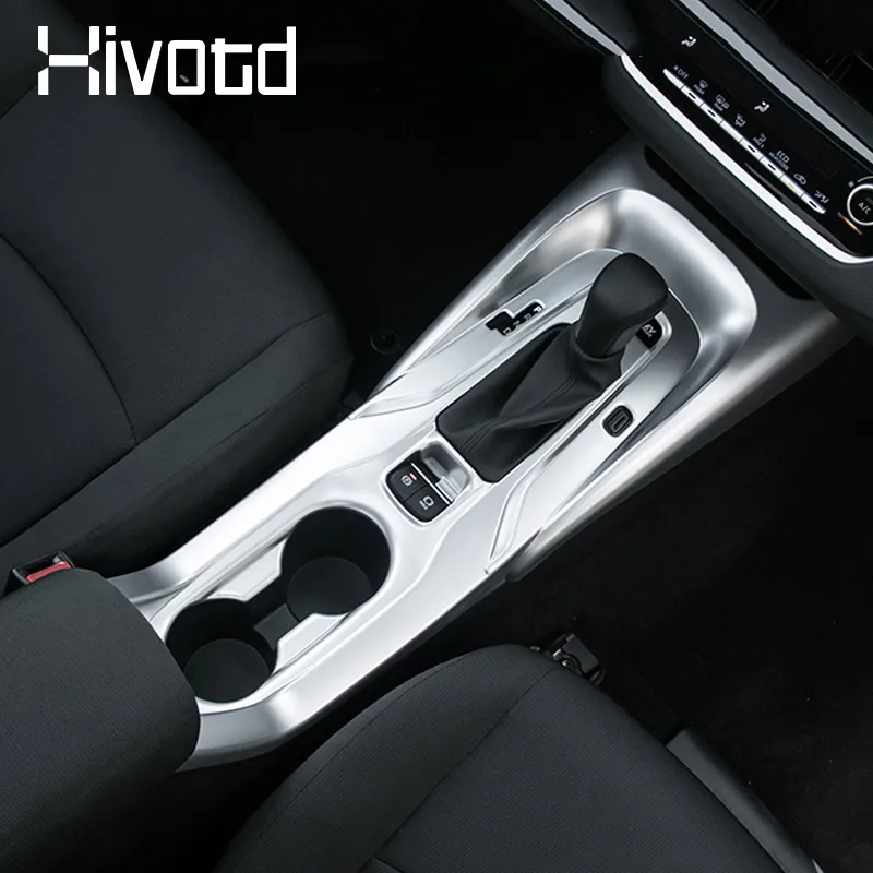 Крышка центральной панели управления автомобиля аксессуары для украшения