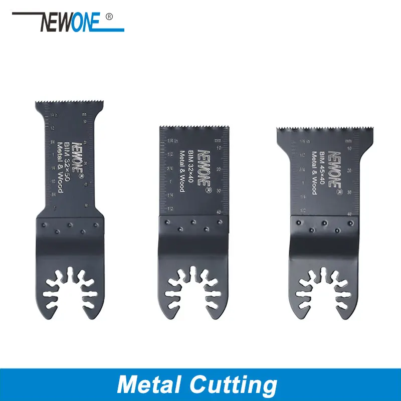 NEWONE резки металла пильный диск для Quick Release вибрирующих мультиинструментов Мощность инструмент Dewalt черный Decker по шкале Роквелла ногти ботинки «лолита»