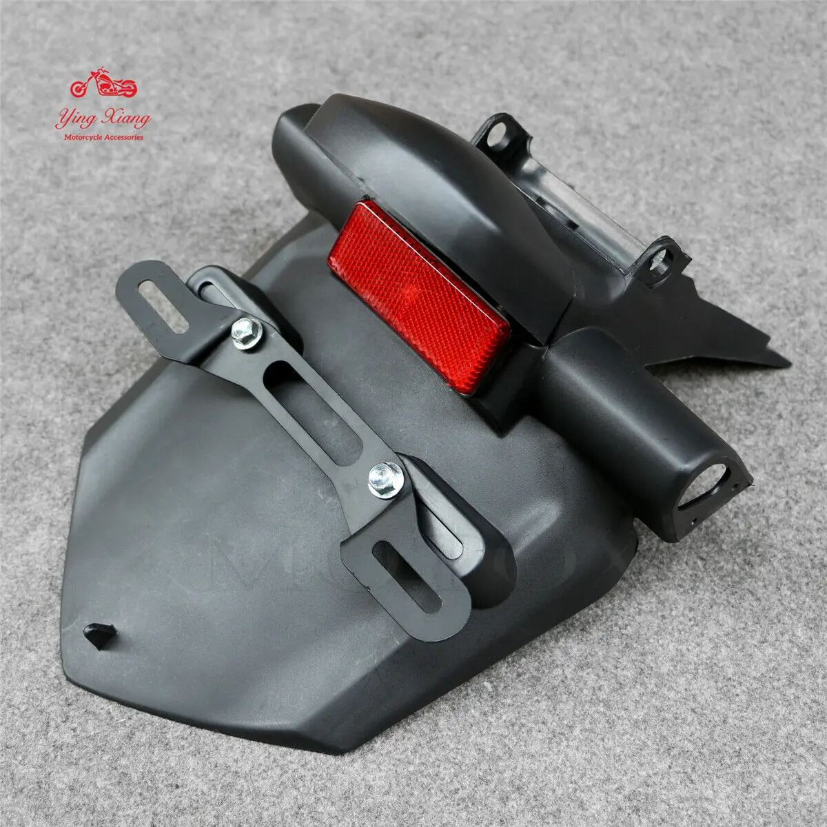 

Подходят для мотоциклетных задних шин 2004 - 2010 Yamaha FZ6 FZ6N S, подставка для номерного знака, осветительной рамы 2005 2006 2007 2008 09