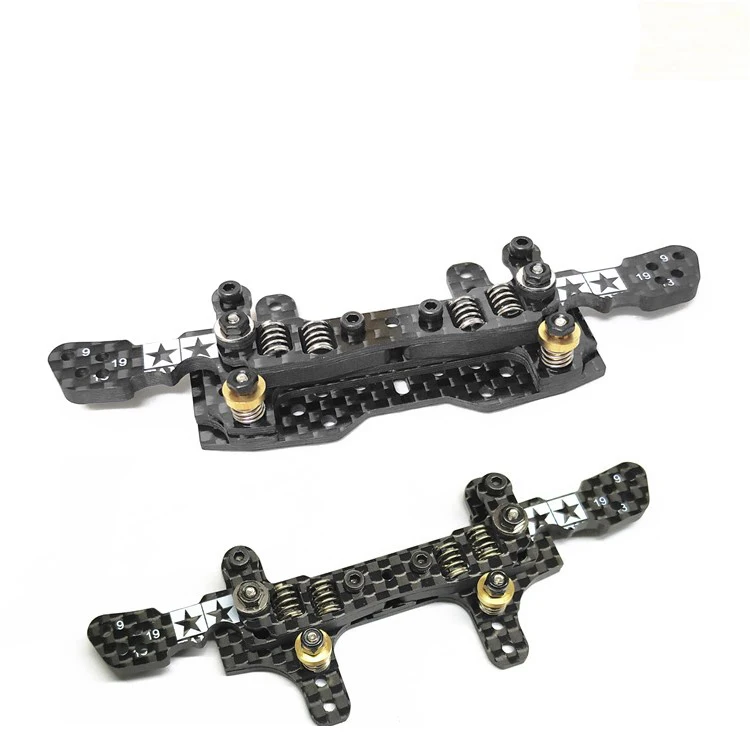 Tamiya Mini 4WD 3 мм углеродное волокно трансферный кран/Pteris 4 Прямой пружинный