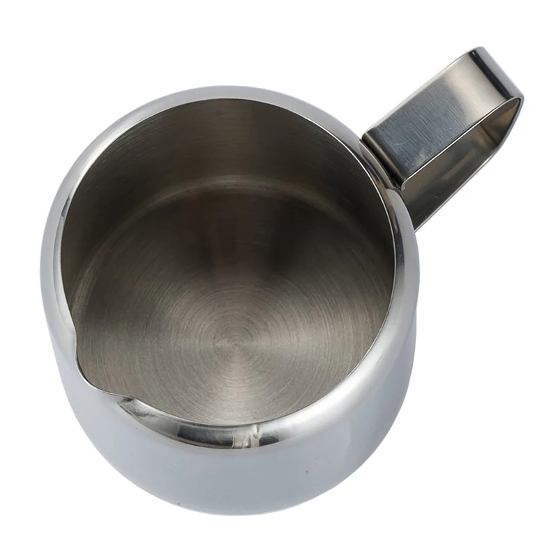 Банка для приготовления эспрессо на пару 5 унций мини кувшин молока чашка кофе с